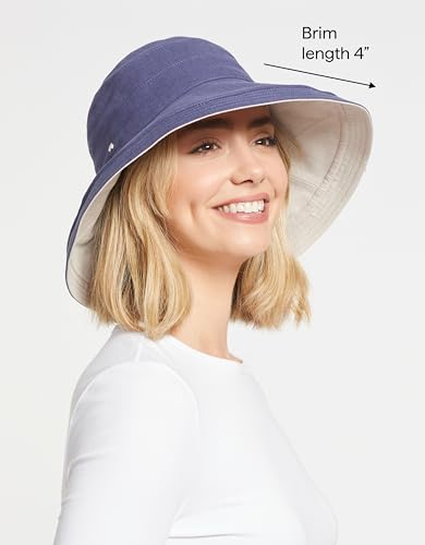 Women's Holiday Sun Hat UPF 50+