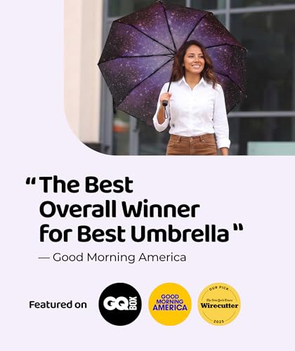 Repel Windproof Travel Umbrella