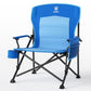 Oversize Camping Chair Heavy Duty