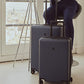 Elegance Checked Luggage