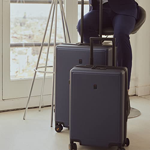 Elegance Checked Luggage