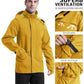 Rain Suit Waterproof Breathable Lightweight 2 (2 Count)