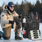Fishing Backpack with 4 Tackle Box