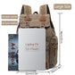 High Capacity Canvas Vintage Backpack