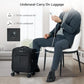 Underseat Carry On Luggage with Wheels