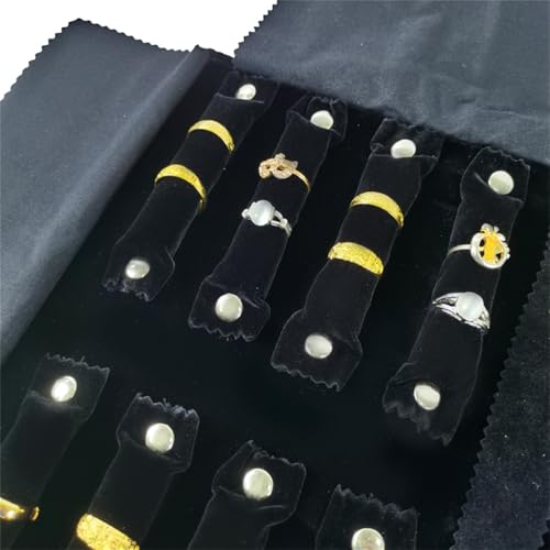 Travel Jewelry Case