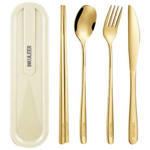 Travel cutlery set