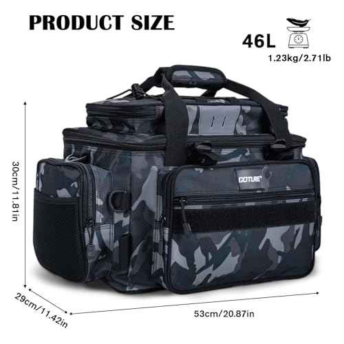 Fishing Tackle Bag