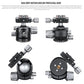 Carbon Fiber Camera Tripod 4