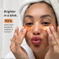 Brightening Eye Patches for Dark Circles (6 Count)