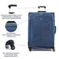 Tourlite Softside 29" Expandable Luggage with 4 Spinner Wheels