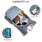 10L 15L Hiking Backpack Lightweight Packable Hiking Daypack Small Travel Outdoor Foldable Shoulder Bag