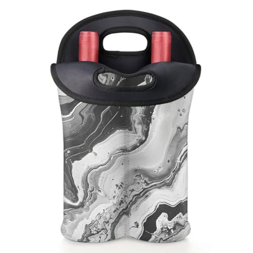 Wine Carrier Tote Personalized Bag for 2 Bottles