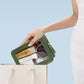 Clear Makeup Bag Organizer