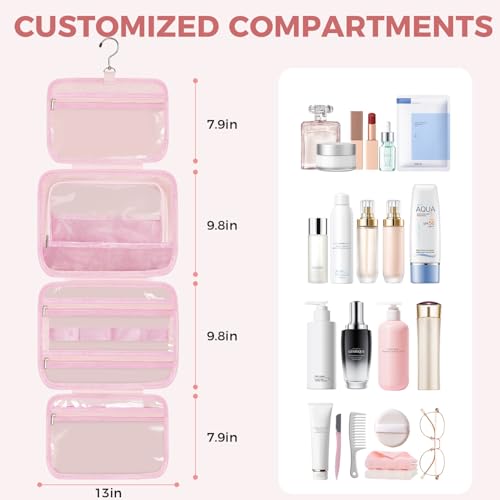 Toiletry Bag for Women