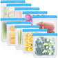 10 Pack Reusable Storage Bags (10 Count)