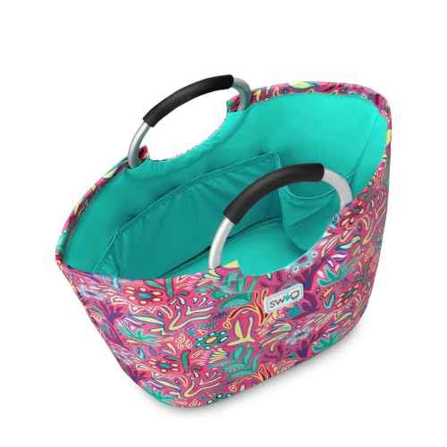 Loopi Large Waterproof Beach Tote Bag