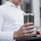 20oz Tumbler Insulated Coffee Tumblers with Lid Stainless Steel Grey 8P (8 Count)
