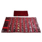 Travel Jewelry Roll Bag Portable Organizer Pouch With Grids&PVC Cover Storage Bags for Necklace
