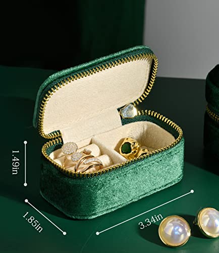 Travel Jewelry Case
