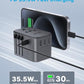 Universal Travel Adapter 35.5W