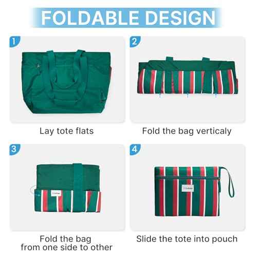Beach Bag Waterproof Beach Tote Pool Bags for Women
