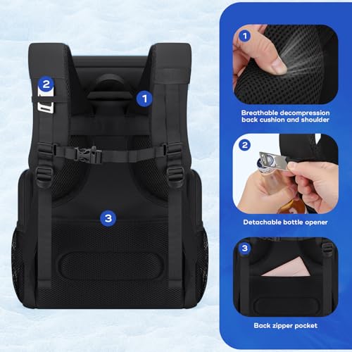 Insulated Cooler Backpack