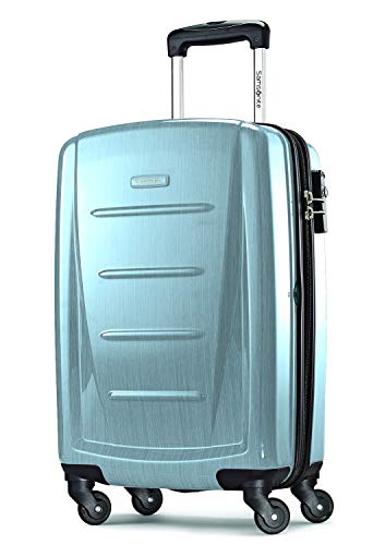 Winfield 2 Hardside Luggage with Spinner Wheels