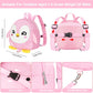 Toddler Harness Backpack Leash