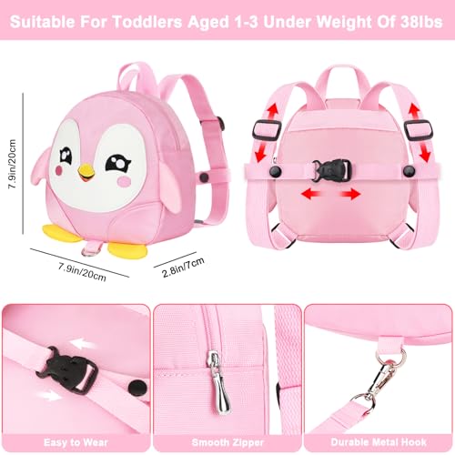 Toddler Harness Backpack Leash