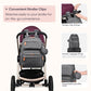 Diaper Bag Backpack (6 count)
