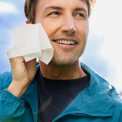 Essential Face Wipes (40 Count)