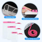 5 Pack Clear Waterproof Dry Bag Pouch (5 Count)