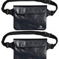 Waterproof Waist Pouches (2 Count)