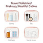 Clear Makeup Bag Travel