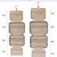 Toiletry Bag Travel Bag with Hanging Hook