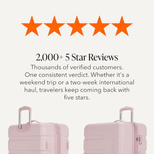 Signature Hardside Expandable Checked Large Spinner Luggage