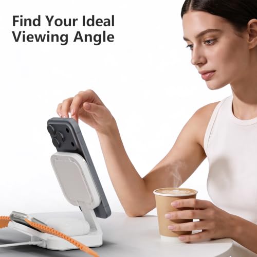 3 in 1 Mini Foldable Charging Station for Apple Devices