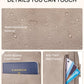 Crossbody Bags for Women Leather Cross Body Sling Bag for Woman Travel Cloud Grey