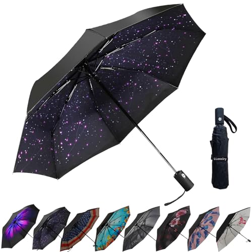 Compact Travel Umbrella