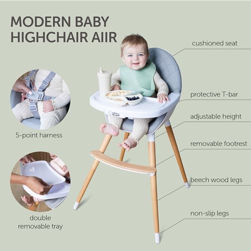 Convertible High Chair for Babies