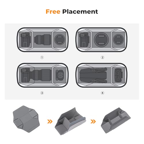2 in 1 Camera Sling Bag