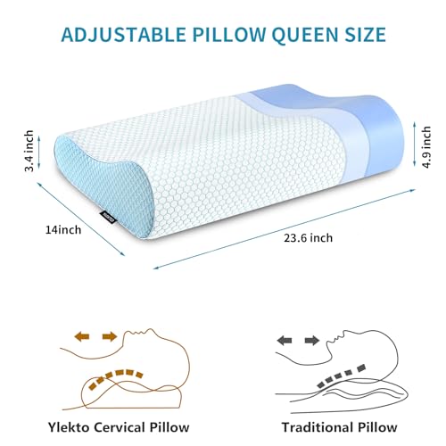 Memory Foam Pillows