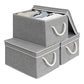 Storage Bins with Lids (3 Count)