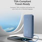 20000mAh 30W USB C Power Bank