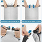 Waterproof Dry Bag Backpack with Emergency Whistle