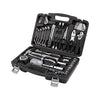 131 Piece General Household Hand Tool Set with Storage Case for Home Repair (131 Count)
