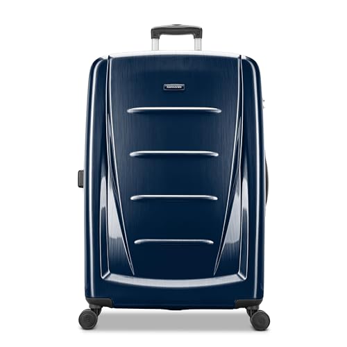Winfield 2 Hardside Expandable Luggage with Spinner Wheels