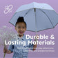 Premium Collapsible Travel Umbrella