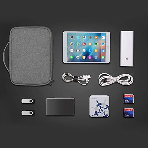 Electronics Travel Organizer